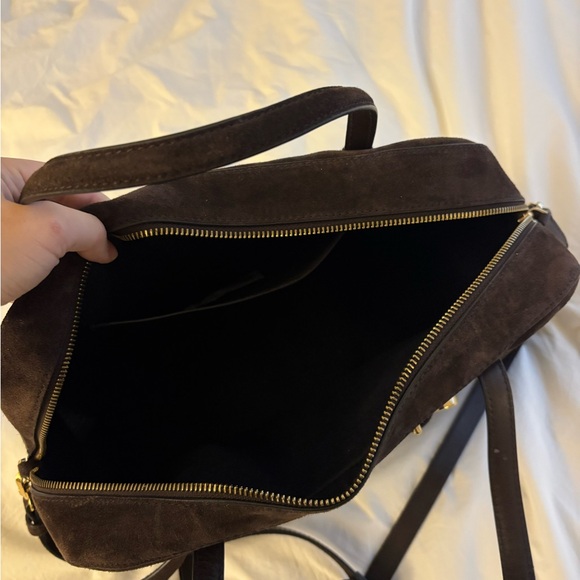 Madewell The Belted Satchel - Picture 2 of 3